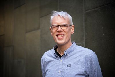 Frode Eika Sandnes er professor i informatikk ved OsloMet, og forsker på brukergrensesnitt og menneske-maskin-interaksjon
