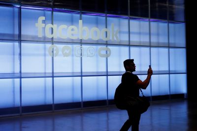 Facebook F8 er den siste i rekken av store IKT-konferanser som avlyser grunnet virusfrykt. Bildet er tatt under fjorårets F8.