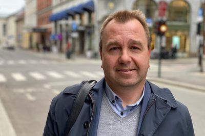 Jon Mohaugen er salgssjef for Dell Boomi i Norge. 