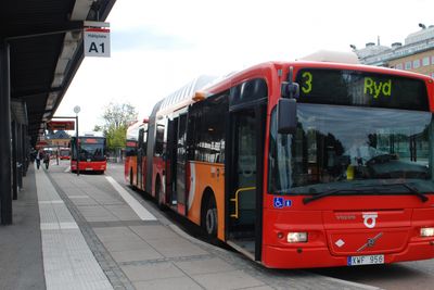 Allerede i 2024 planlegger svenske trafikkmyndigheter å sette selvkjørende busser i ordinær bussrute i Linköping.