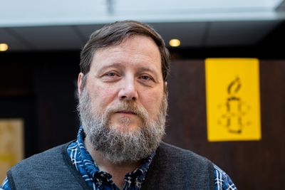 Gerald Folkvord er politisk rådgiver med ansvar for teknologi og menneskerettigheter i Amnesty International i Norge.
