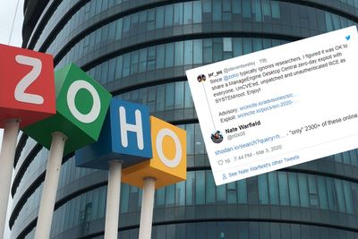 En sikkerhetsforsker avslørte nulldagssårbarhet i Zoho-programvare.