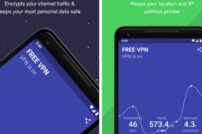 Free and Unlimited VPN er blant appene som skal ha samlet inn brukerdata i hemmelighet.