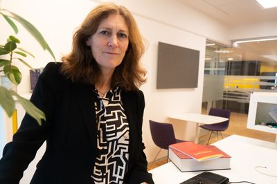 Anne Cathrine Hunstad, advokat hos Tekna