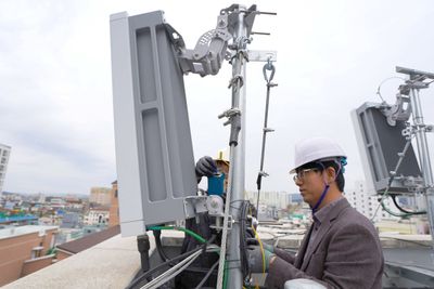 Sør-Korea har nå hatt 5G-nettene sine igang i litt over ett år. Operatørene melder om økt arpu, selv om trafikken øker mye mer.