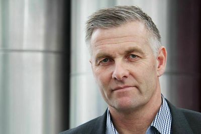 Administrerende direktør i Data Respons, Kenneth Ragnvaldsen.