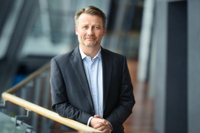 Jørgen C. Arentz Rostrup er utnevnt som ny leder for Telenor Norden.