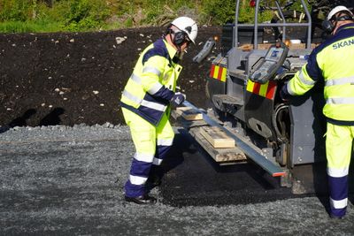  Skanska er en av tre entreprenører som i år har fått kontrakter med Innlandet fylkeskommune.