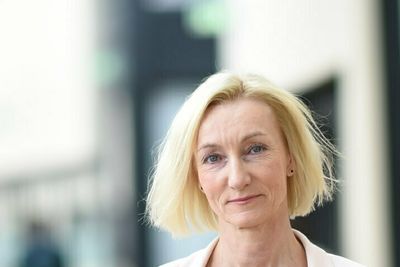 Telenors sikkerhetsdirektør Hanne Tangen Nilsen advarer mot svindlere som vil utnytte seg av den sårbare situasjonen vi befinner oss i.