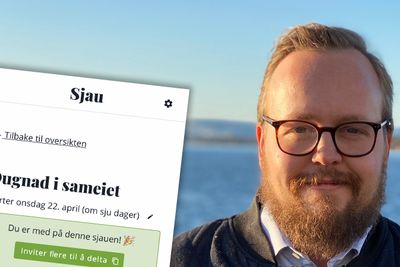 Kristofer Giltvedt Selbekk er fagleder for React i Bekk.