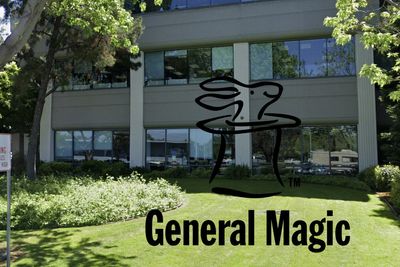 Det var her magien skjedde, i 2465 Latham Street i Mountain View, California.