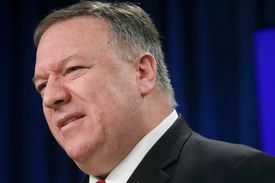 USAs utenriksminister Mike Pompeo er opprørt etter en rekke dataangrep mot tsjekkiske sykehus.