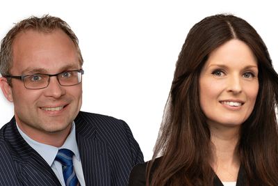 Advokat/partner Magnus Ødegaard og Advokatfullmektig Charlotte Hafstad Widerberg, Bing Hodneland advokatselskap DA ,