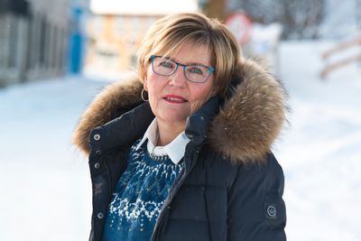 Varaordfører i Sortland og tidligere samferdselsråd i Nordland, Tove Mette Bjørkmo.