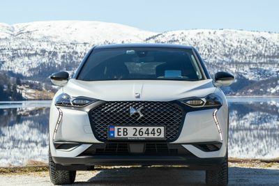 DS3 Crossback.