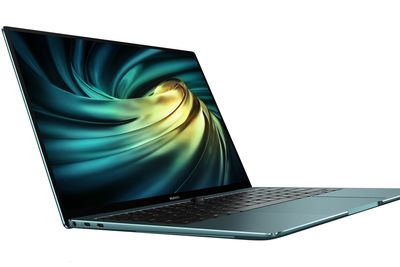 Pusset opp: Huawei har forbedret sin beste forretnings-PC MateBook X Pro