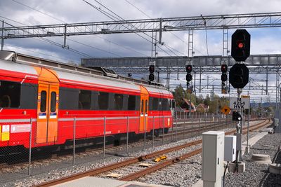 Uten den fjernstyrte oppgraderingen av signalanlegget ville det oppstått enda flere forsinkelser på Drammenbanen. 