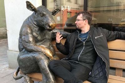 Milosz Hygen er utvikler hos Netlife i Oslo.