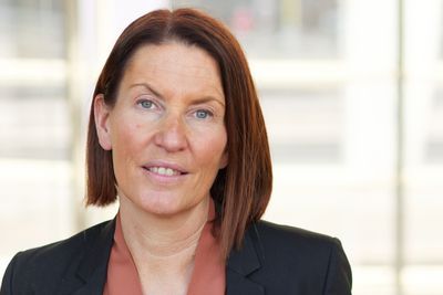 Trine Strømsnes, administrerende direktør i Cisco Norge.