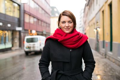 Christina Bu, generalsekretær i Norsk Elbilforening.