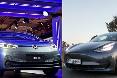 Volkswagen gjorde store innovasjonshopp i 2019.