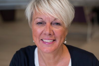 Nina Sundby er direktør for rekruttering, læring og lederutvikling i Telia.