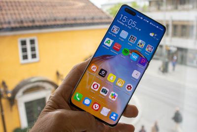 Skal/skal ikke: Huawei P40 Pro er en fantastisk telefon, men tilgangen til apper gjør den mindre praktisk for de fleste.