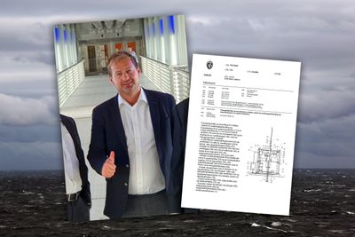 Oppfinneren Torfinn Borsheims selskap har gått til sak mot GE Oil & Gas.