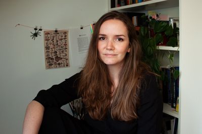 Elise Jakobsen er designer og frontendutvikler i sitt eget selskap.