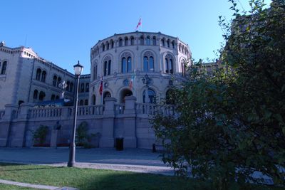 Stortinget behandler forslagene i dag.