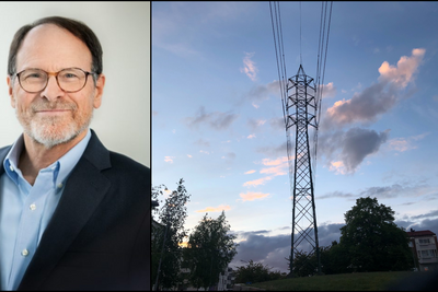 – Det er mye snakk om off-grid, men all vår forskning tilsier at det ikke kommer til å bli særlig utbredt å koble seg av strømnettet. Tvert imot blir kraftnettet stadig viktigere, sier professor Peter Fox-Penner ved Boston University.