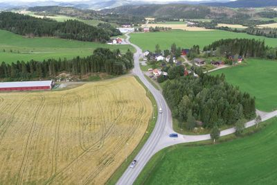 Prosjektet omfatter bygging av i underkant av fire kilometer ny fv. 17 fra Jåddåren til Østvik i Steinkjer kommune.