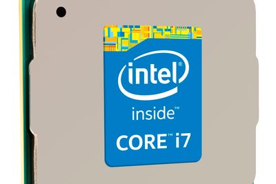 Det er mange generasjoner av Intels prosessorer som er berørt av sårbarhetene. På bildet vises en Intel Core i7-5960X i Haswell-familien. Den kom i 2014.