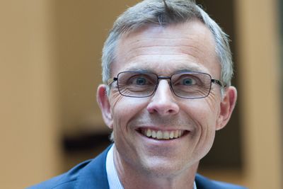 Christian Lorck er tidligere norgessjef for Dell EMC. Nå forlater han selskapet.