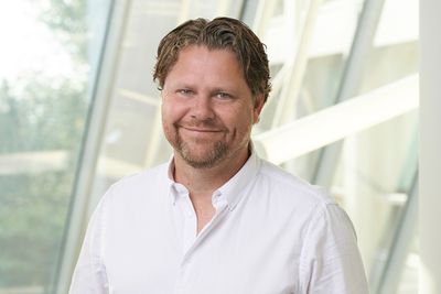 Direktør for privatmarkedet i Get, Pål Rune Kaalen, lanserer nå 1250 Mbit/s for 999 kroner per måned i kabel-TV-nettet. 