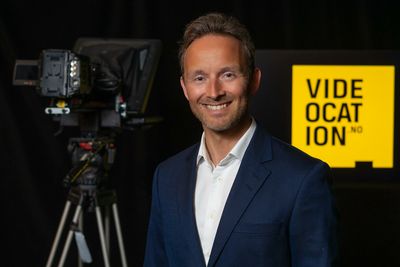 Administrerende direktør i Videocation, Marius Olsen, er fornøyd med å ha fått Finn.no inn på eiersiden. 