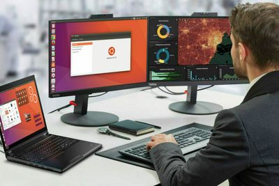 Lenovo Thinkpad P53 er blant PC-ene som skal sertifiseres for blant annet Ubuntu.