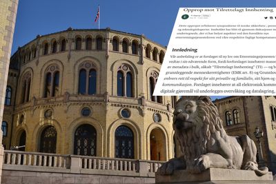 En lang rekke eksperter har signert opprop mot det omstridte lovforslaget, som torsdag skal behandles i Stortinget.