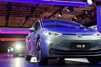 Volkswagen ID.3 overleveres kunder i september.