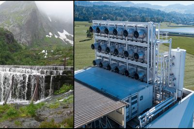 Norsk e-Fuel ser ikke for seg å produsere kraft selv. Dermed må de finne et sted med rikelig tilgang på vann- eller vindkraft. 