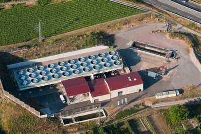 Det geotermiske krafverket i Insheim kan bli startskuddet for det største litiumprosjektet Europa har sett.