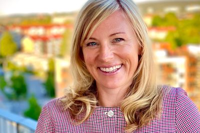 Kristin Aamodt er europadirektør for investeringsfondet Arc Tern Ventures.
