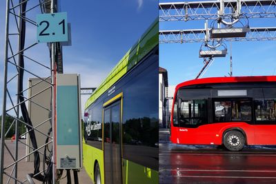 Ulikheter i ladeteknologi og standard har vært utfordrende for Norgesbuss som opererer en rekke ulike elbusser.