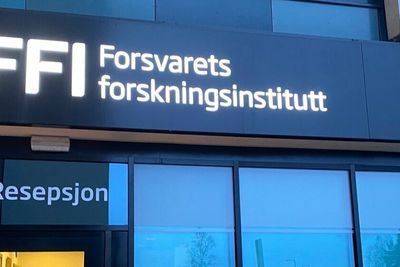 Forskeren jobbet ved FFI.