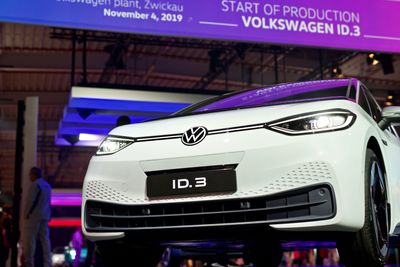 Volkswagen har startet salget av ID.3.