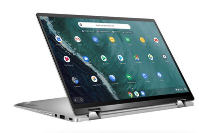 Chromebooks, tilsvarende denne fra Asus, skal fra høsten av kunne kjøre Windows-applikasjoner. Detaljene er ennå ikke kjente, men Parallels er involvert.