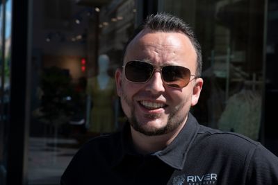 Chris Dale har langt fartstid som sikkerhetsekspert og foreleser hos Sans Institute. Nå blir han også IT-gründer.