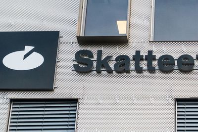 Mange forsøker å sjekke skatteoppgjøret i dag.
