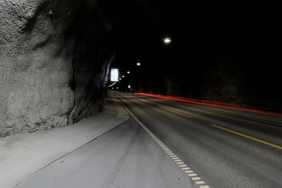 Vegtilsynets uttalelse er basert på undersøkelser av 18 ettløpstunneler (over 1000 meter) som har krav til ventilasjonsanlegg.