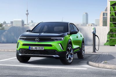 Opel Mokka kommer som elbil i 2021, og er bygget på PSA-plattform.